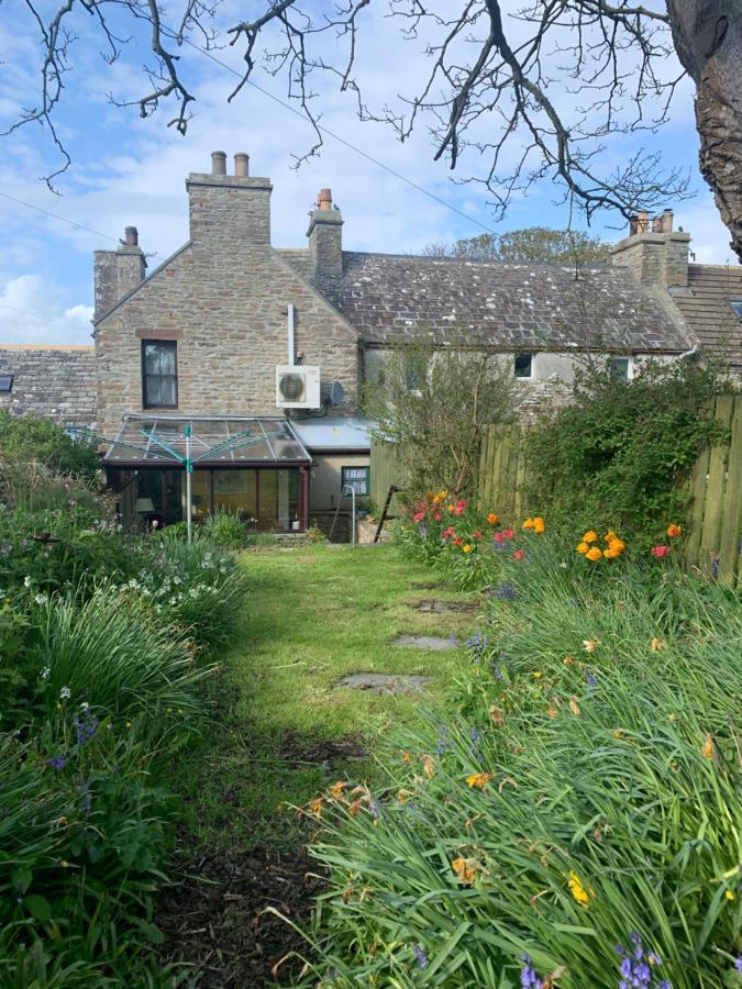 Cobblers Cottage Saint Margarets Hope Екстериор снимка